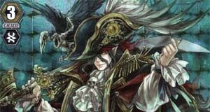 Lord of the Seven Seas, Nightmist