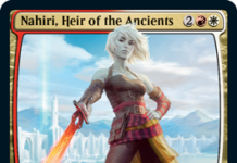 Nahiri, Heir of the Ancients