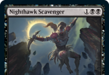 Nighthawk Scavenger