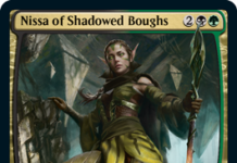 Nissa of Shadowed Boughs