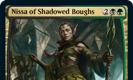 Nissa of Shadowed Boughs