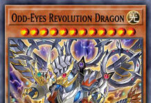 Odd-Eyes Revolution Dragon