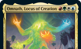 Omnath, Locus of Creation