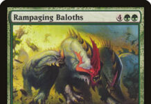 Rampaging Baloths