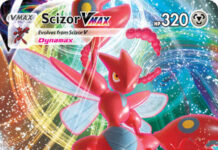 Scizor VMAX