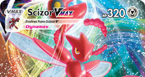 Scizor VMAX