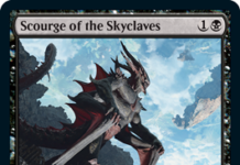 Scourge of the Skyclaves