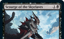 Scourge of the Skyclaves