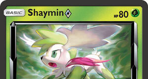 Shaymin Prism Star