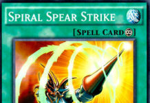 Spiral Spear Strike