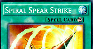 Spiral Spear Strike