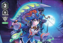 Vampire Princess of Night Fog, Nightrose (V Series)