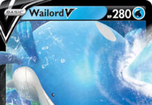 Wailord V