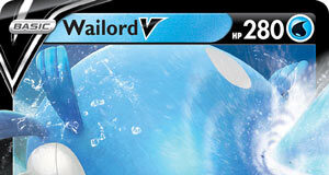 Wailord V