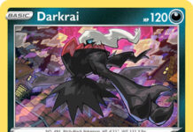 Darkrai (Darkness Ablaze)