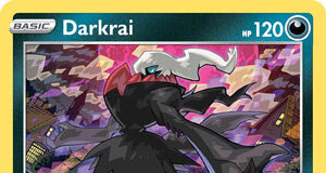 Darkrai (Darkness Ablaze)