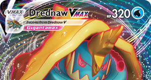 Drednaw VMAX