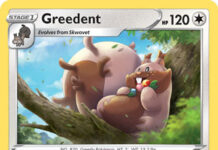 Greedent (Darkness Ablaze DAA 153)