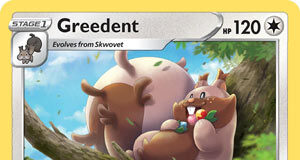 Greedent (Darkness Ablaze DAA 153)