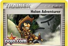 Holon Adventurer