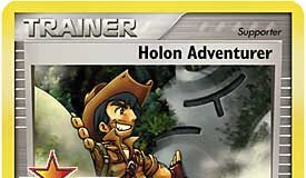 Holon Adventurer