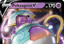 Polteageist V