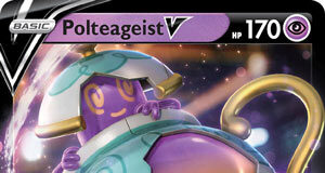 Polteageist V