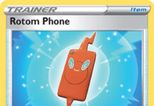 Rotom Phone