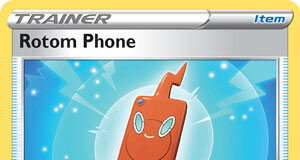 Rotom Phone