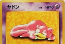 Slowpoke (Play Mat Promo)