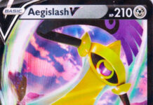 Aegislash V