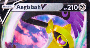 Aegislash V