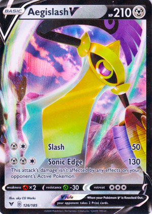 Aegislash V