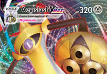 Aegislash VMAX