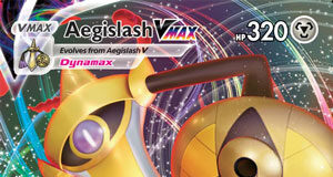 Aegislash VMAX