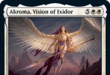 Akroma, Vision of Ixidor