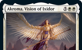 Akroma, Vision of Ixidor