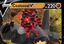 Coalossal V