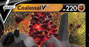 Coalossal V