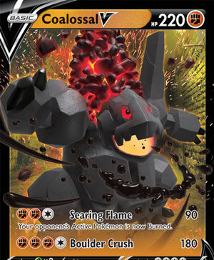 Coalossal V