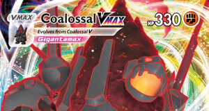 Coalossal VMAX