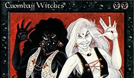 Cuombajj Witches