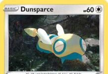 Dunsparce