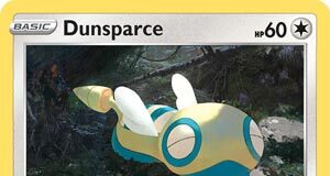 Dunsparce