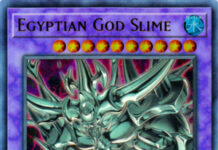 Egyptian God Slime