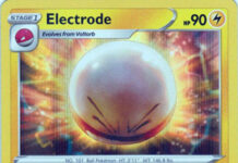 Electrode