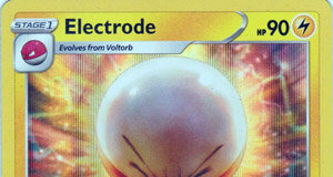Electrode