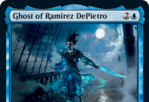 Ghost of Ramirez DePietro