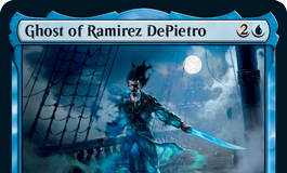 Ghost of Ramirez DePietro