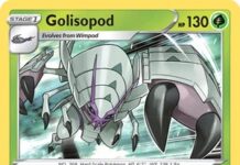 Golisopod